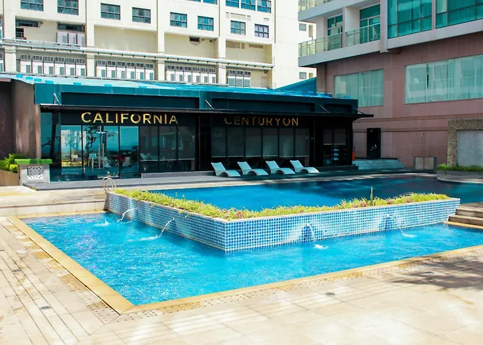 Diamond Bay Hotel