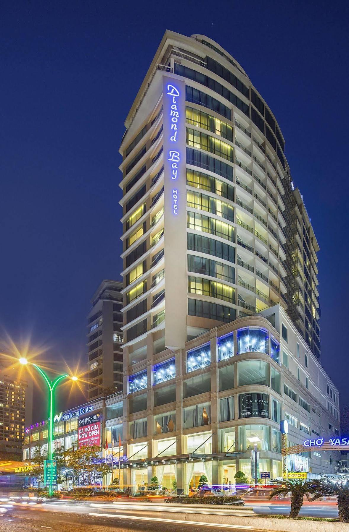 Diamond Bay Hotel Nha Trang